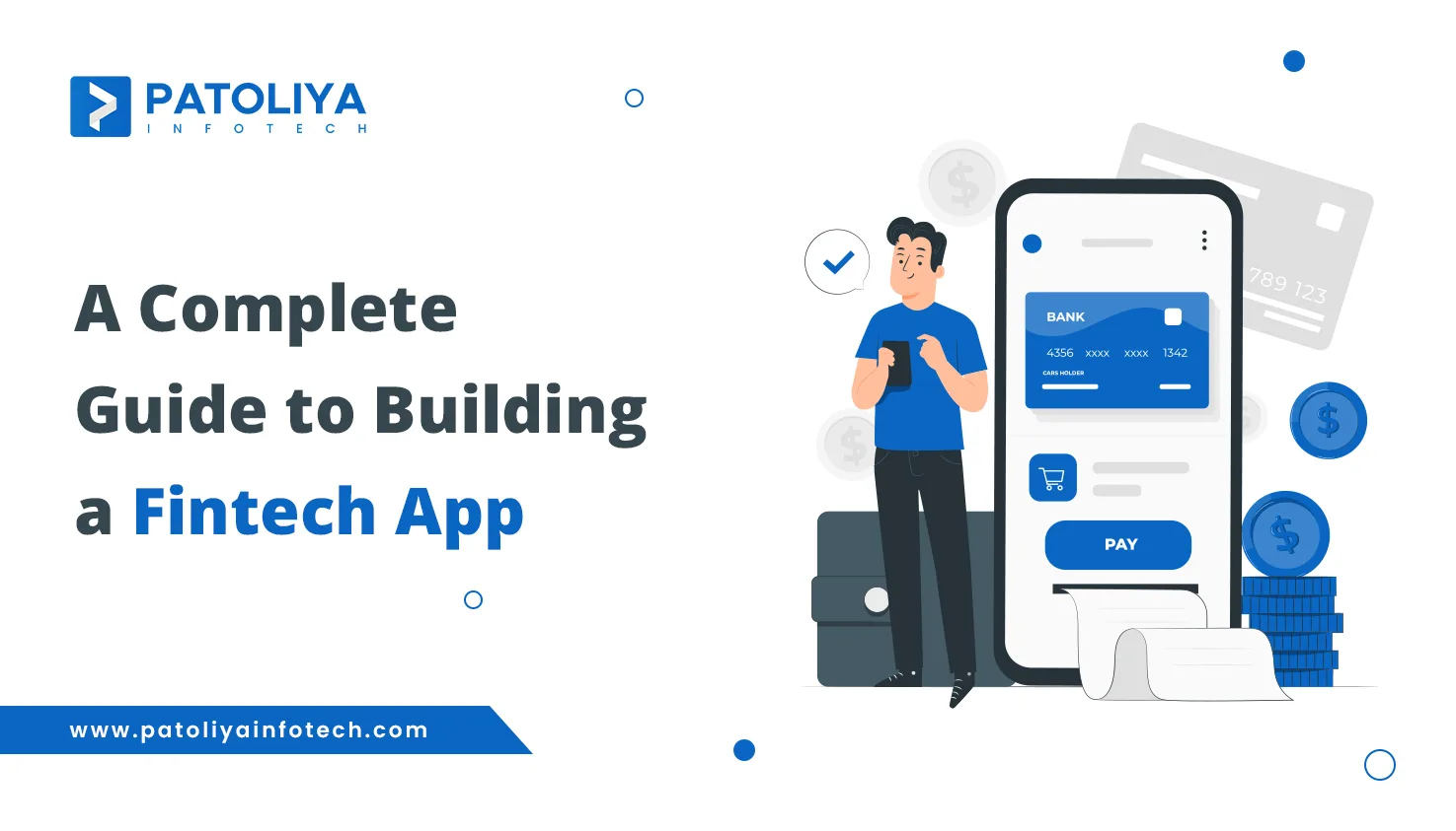 A Complete Guide to Building a Fintech App