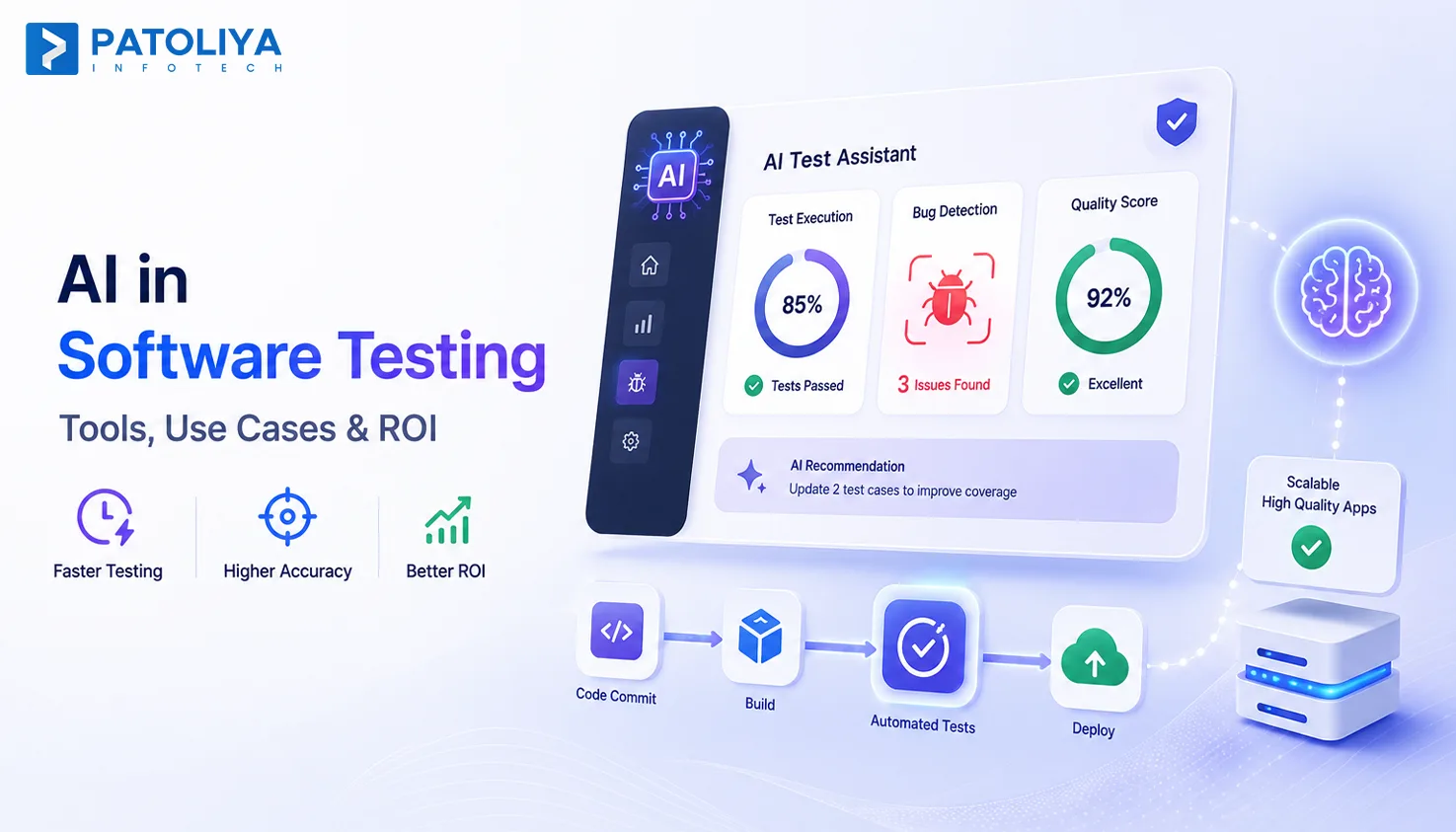 How AI is Transforming Software Testing in 2026