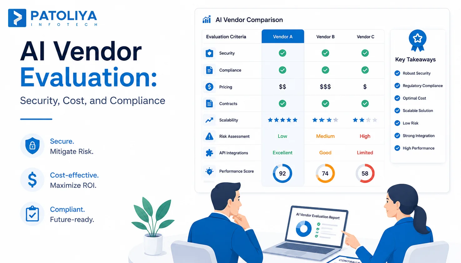How to Evaluate an AI Vendor: A Due Diligence Checklist for Business Owners