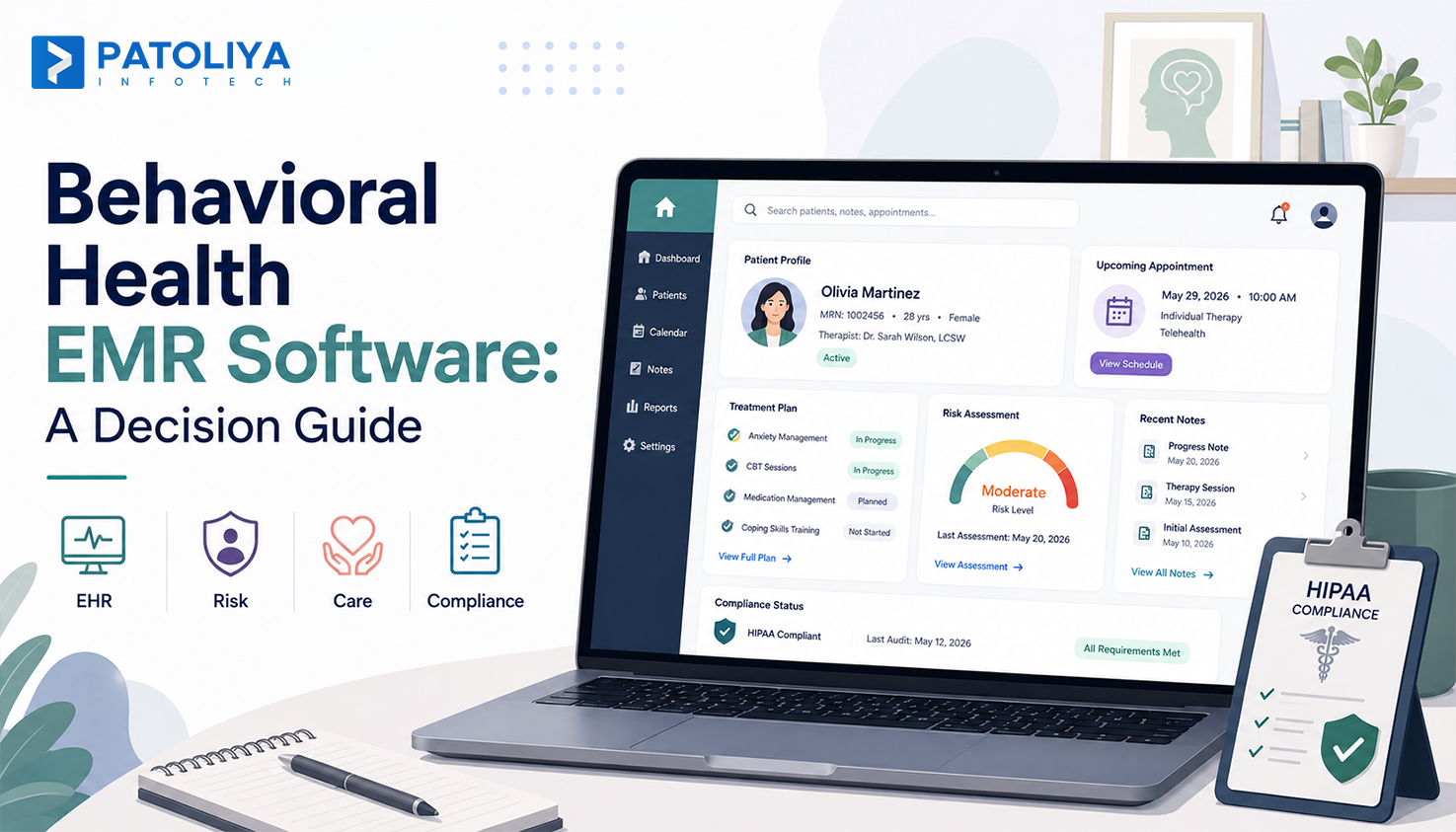 Behavioral Health Electronic Medical Records Software Guide