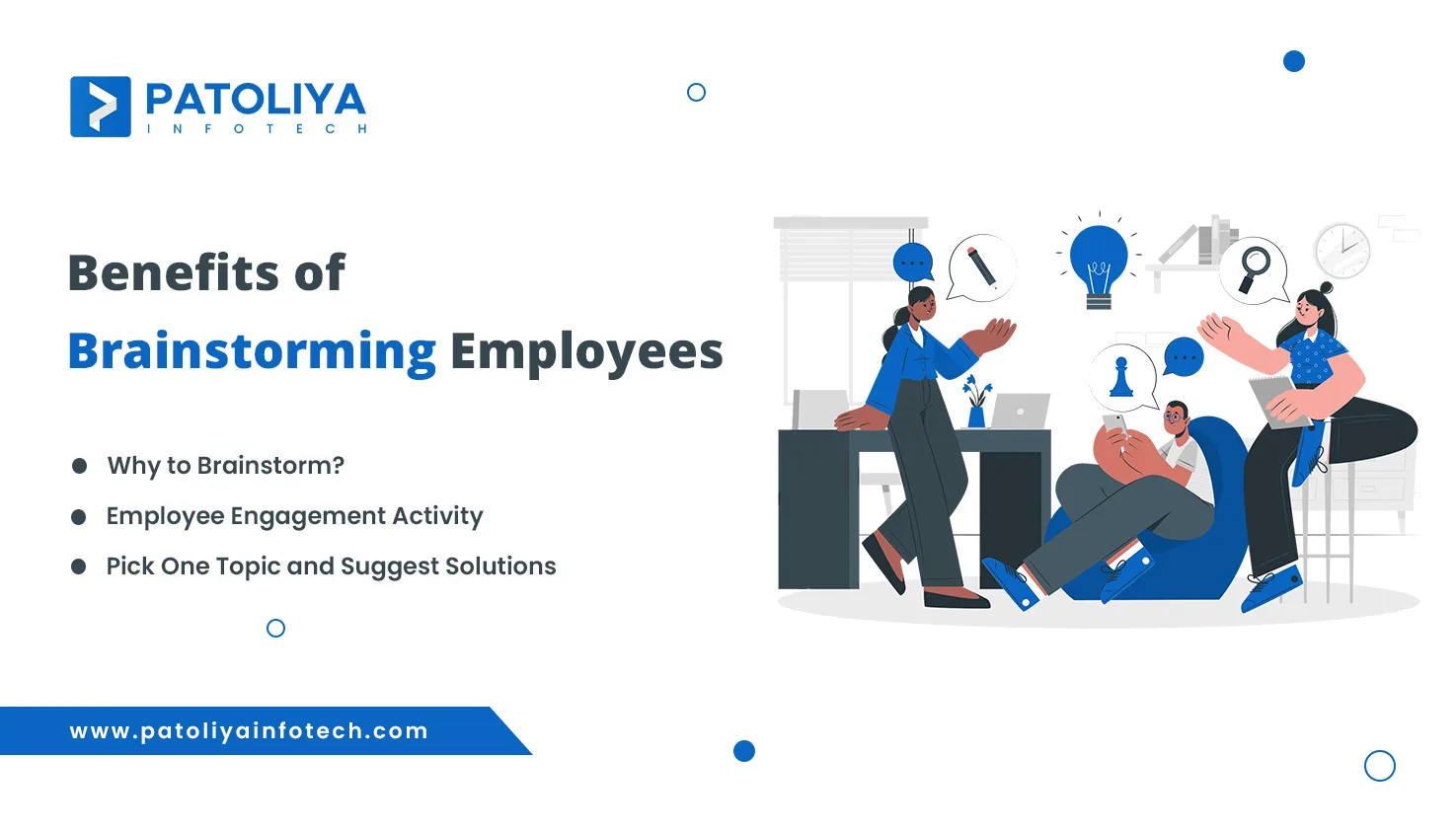 Benefits of Brainstorming Employees