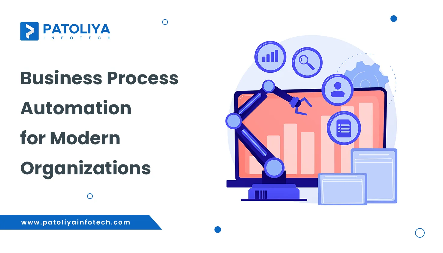 Automate Smarter with Business Process Automation