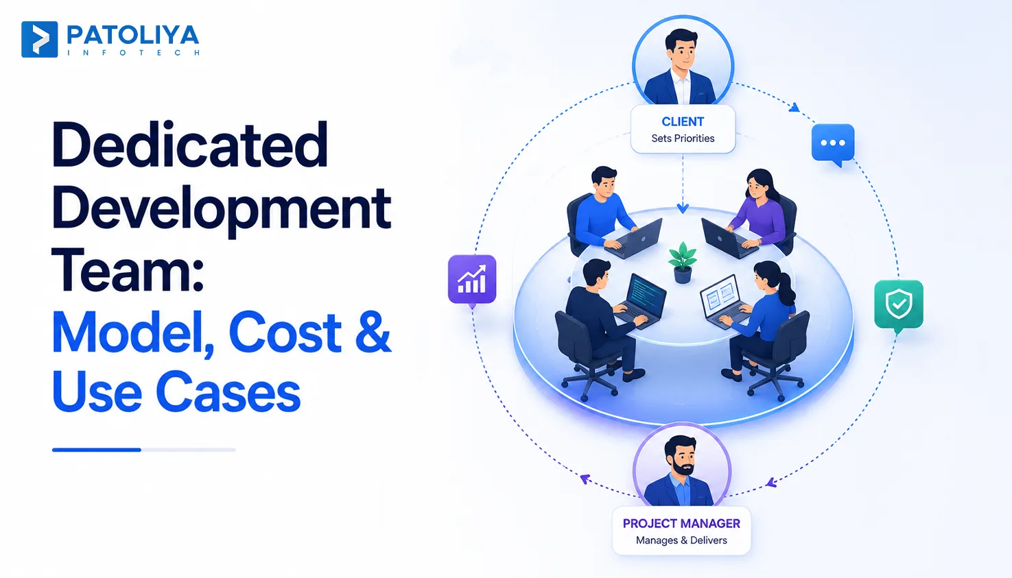 Dedicated Development Team: The Smarter Alternative to Hiring