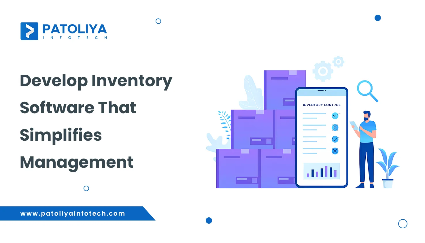 Develop Inventory Management Software the Right Way