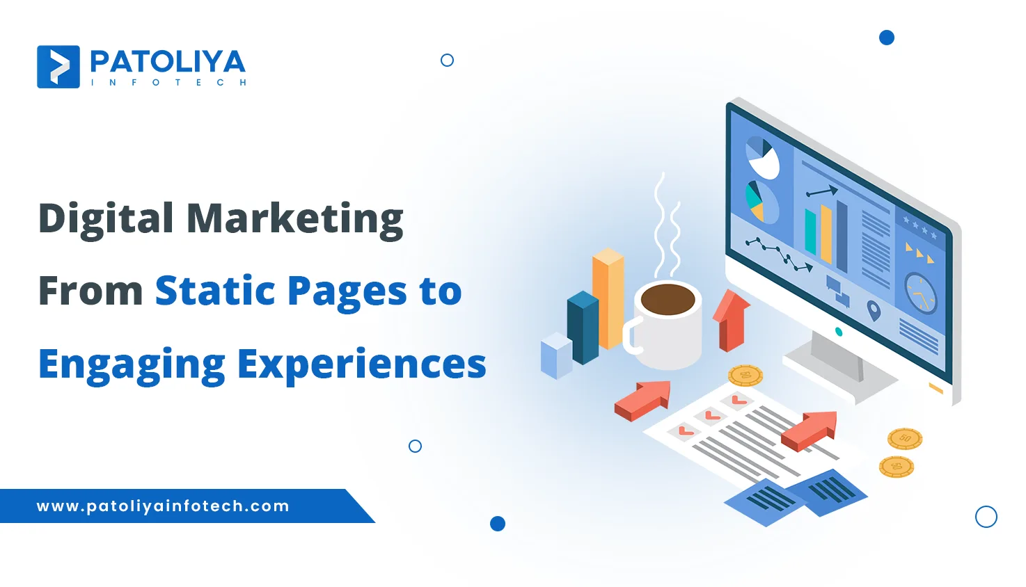 How Digital Marketing Transforms Your Website