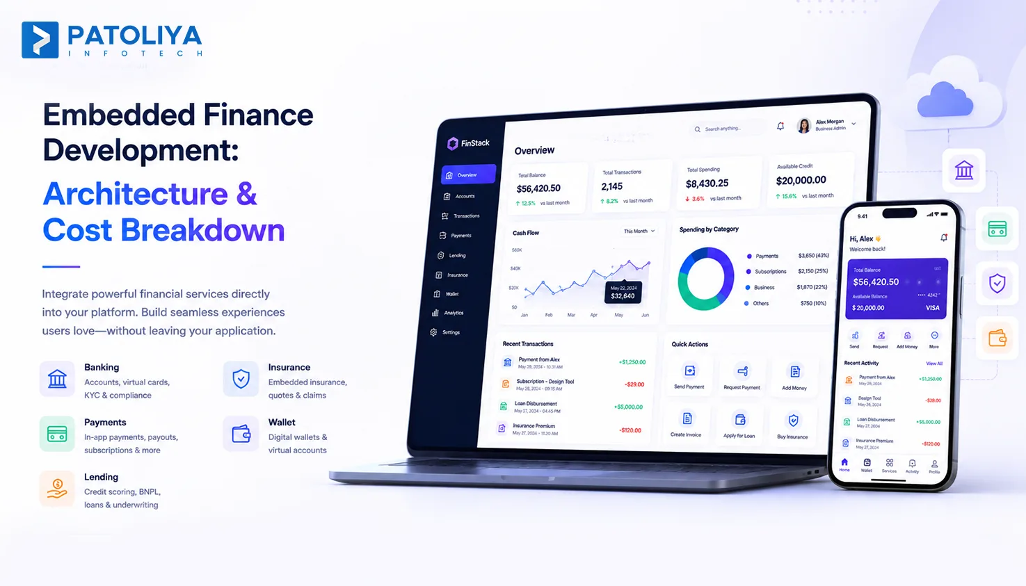 The SaaS Founder’s Complete Guide to Embedded Finance