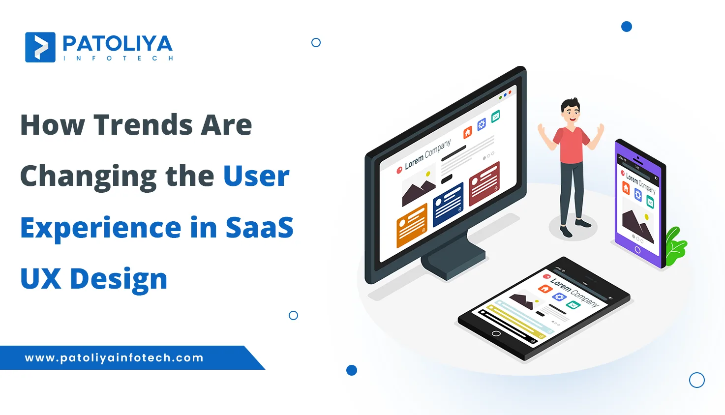 Exploring Revolutionary Trends in SaaS UX Design