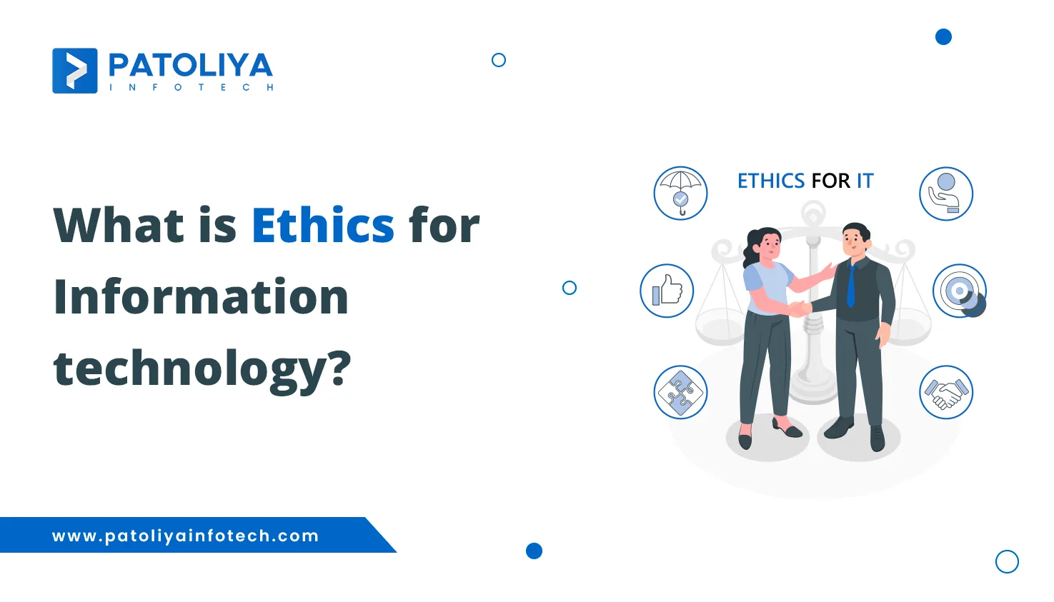 The Essence of IT Ethics: Navigating Responsibility in Technology