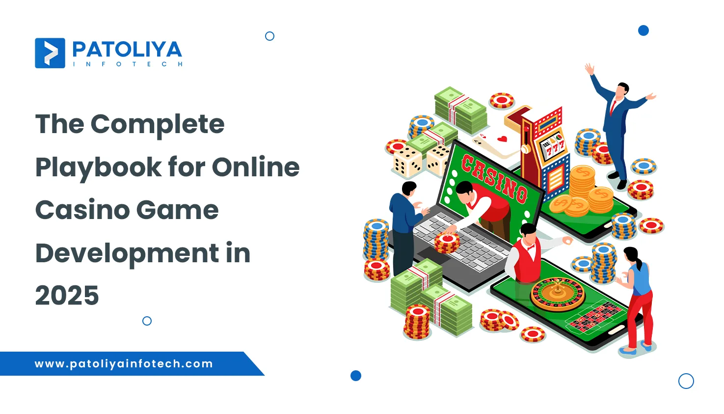 How to Build the Ultimate Online Casino Experience from Scratch