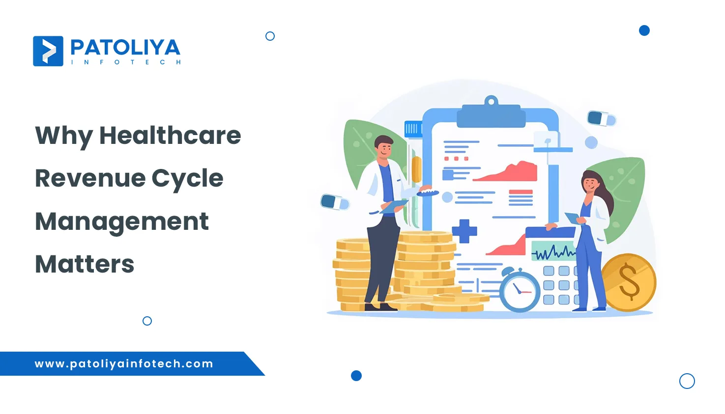 Healthcare Revenue Cycle Management: Full Guide