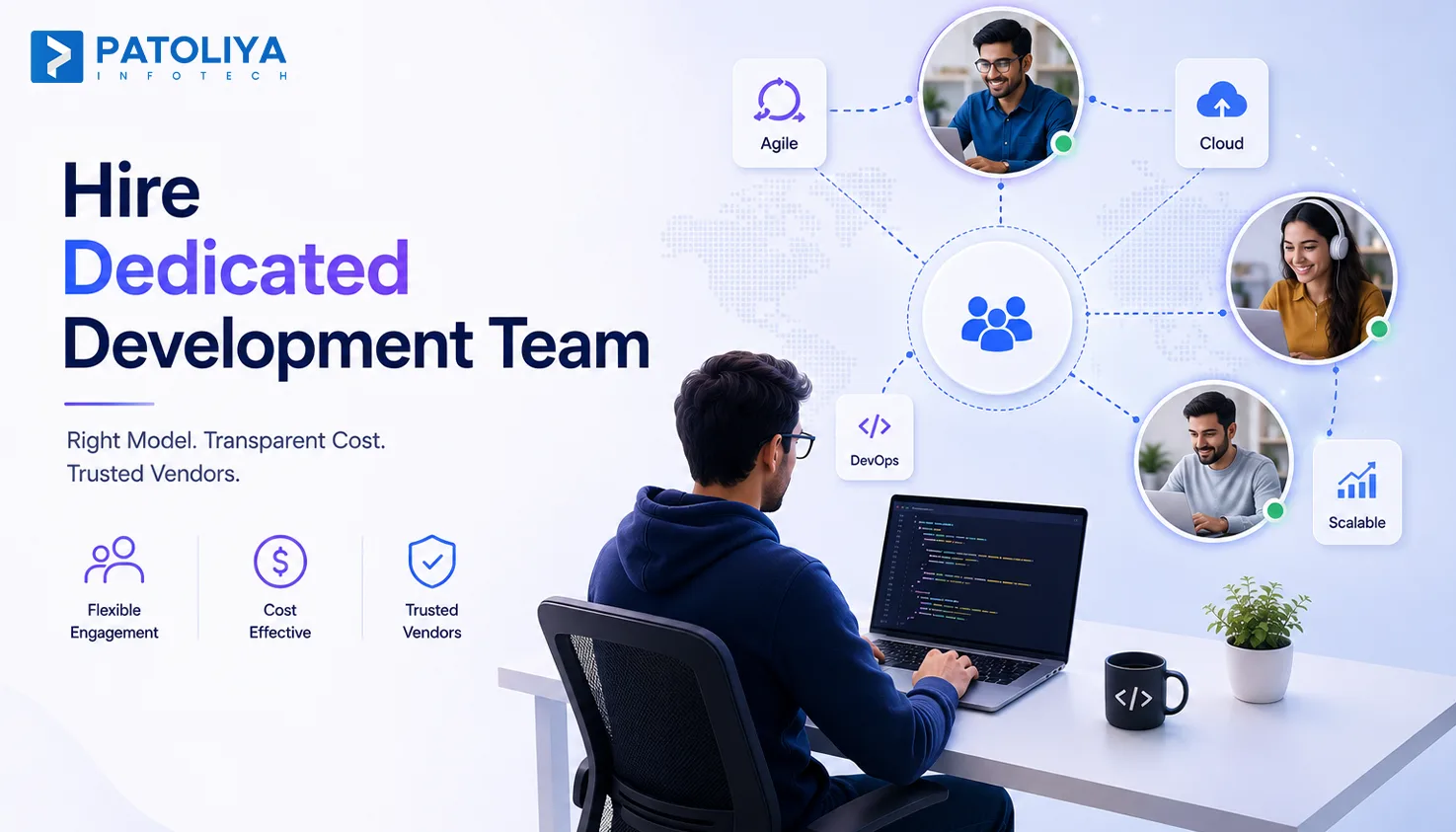 Hire a Dedicated Development Team: Full Guide