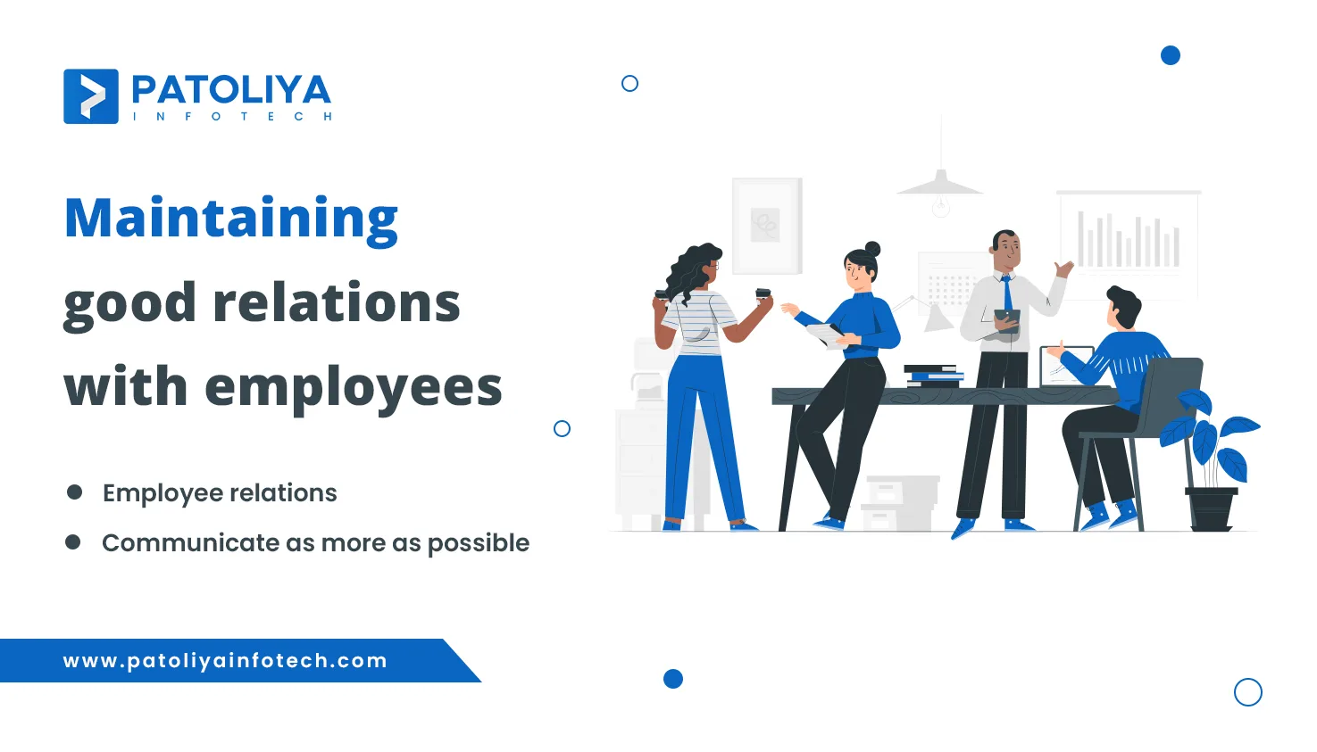 What are the Advantages of Good Working Relationships in the Workplace?