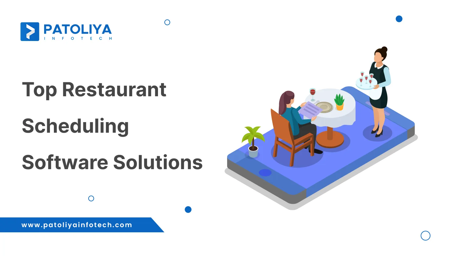 Restaurant Scheduling Software to Control Labor Costs and Peak-Hour Operations
