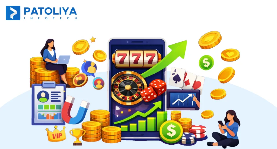 Why iGaming Platforms Must Get Smarter Faster to Stay Competitive