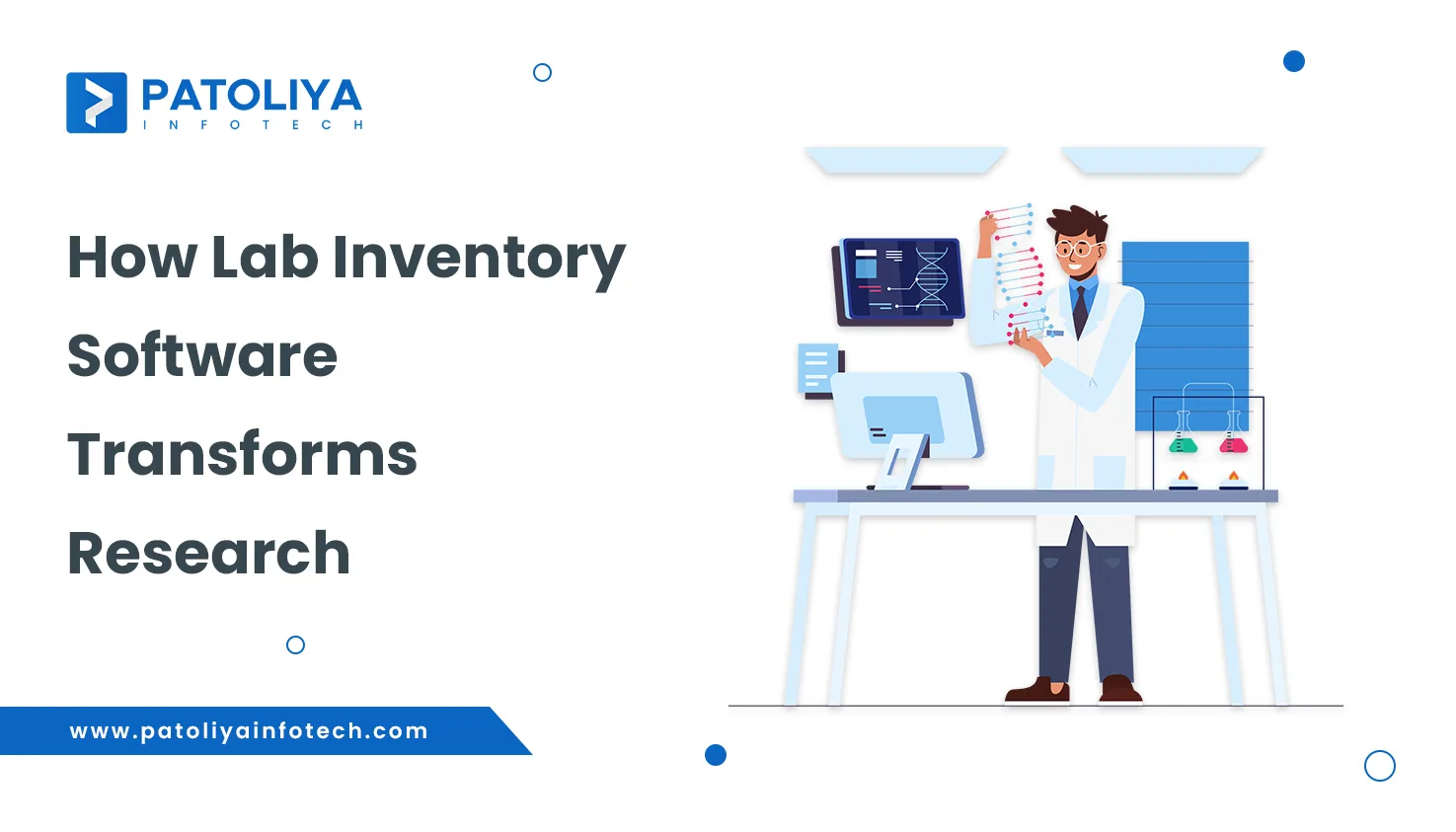 Laboratory Inventory Management System Explained