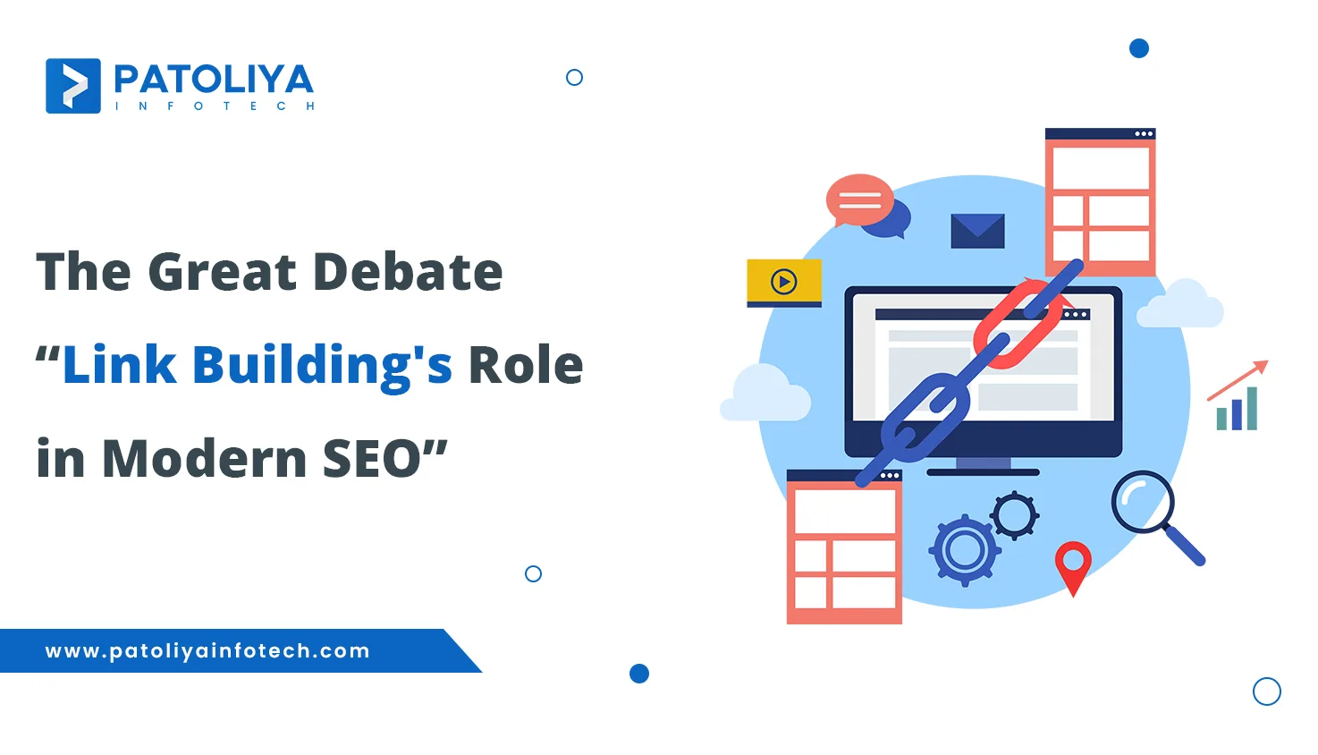 Is Link Building Dead or Just Evolving in the World of SEO?