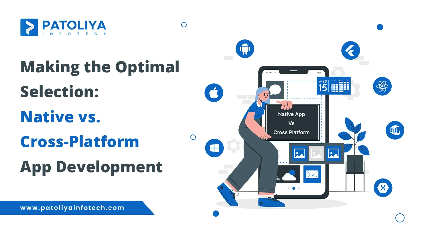 Mobile App Dilemma: Native vs. Cross-Platform Strategies