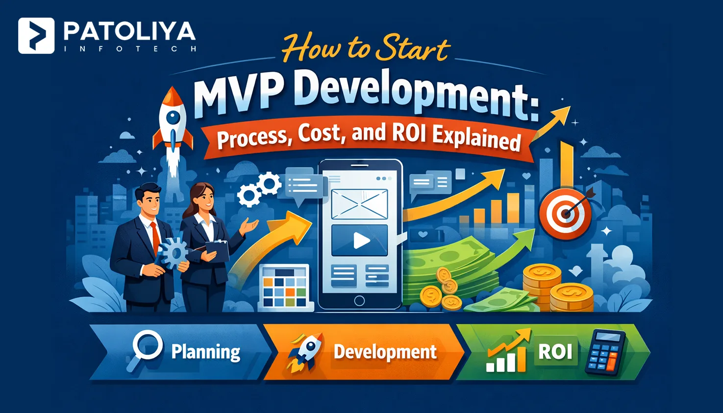 What Is MVP Development? A Decision-Maker’s Breakdown for 2025