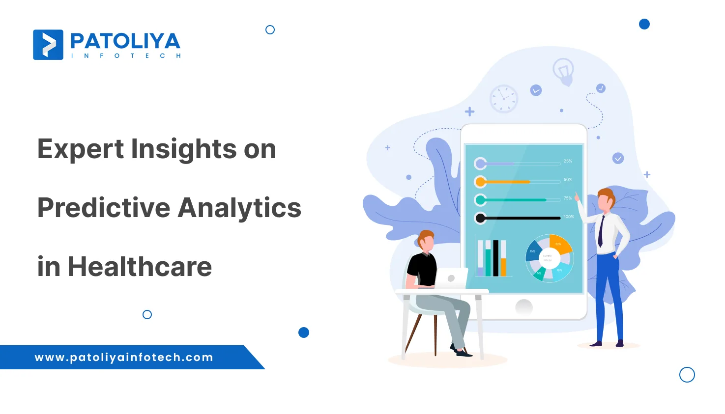 Predictive Analytics in Healthcare: Unlocking Insights
