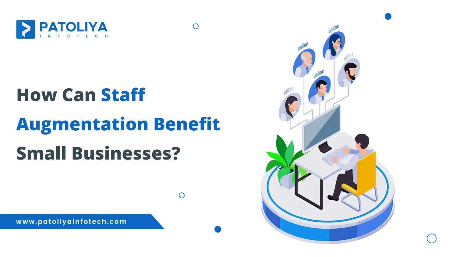 When Should a Company Consider Staff Augmentation?