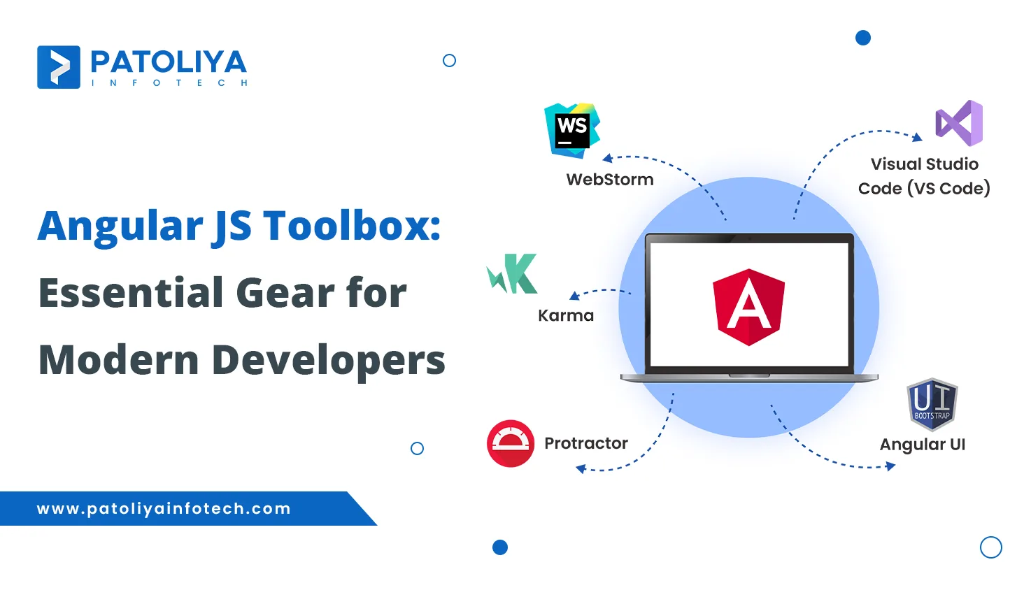 Unleash the Angular JS Development Tools’ Potential for Streamlined