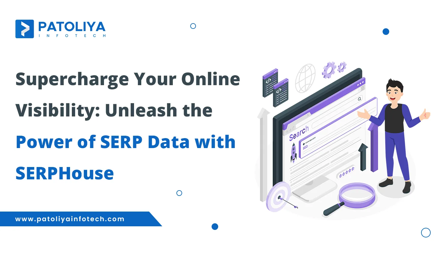 Say Goodbye to Manual SERP Checks: Enter the Era of SERPHouse