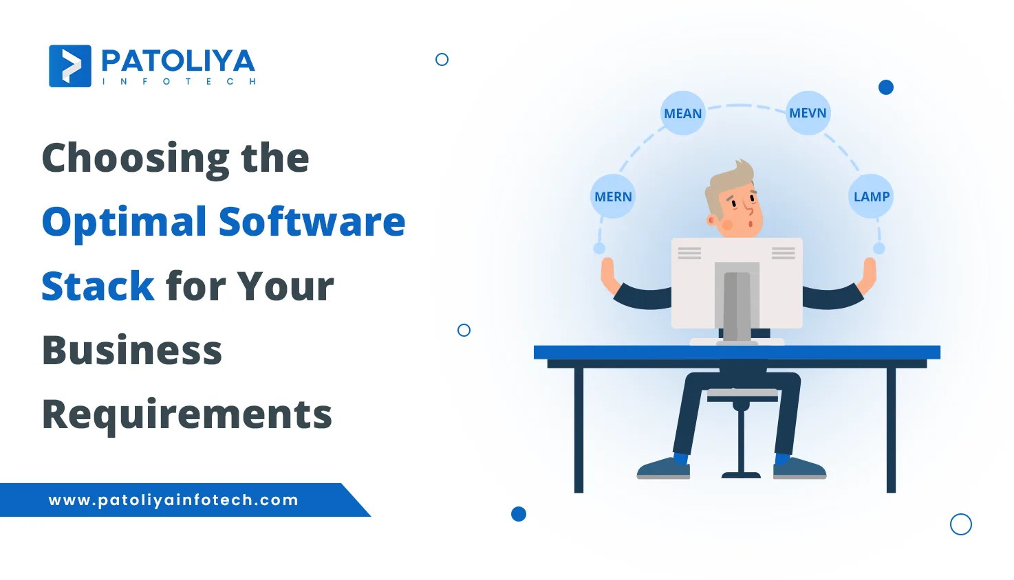 Choosing the Optimal Software Stack for Your Business Requirements in 2026