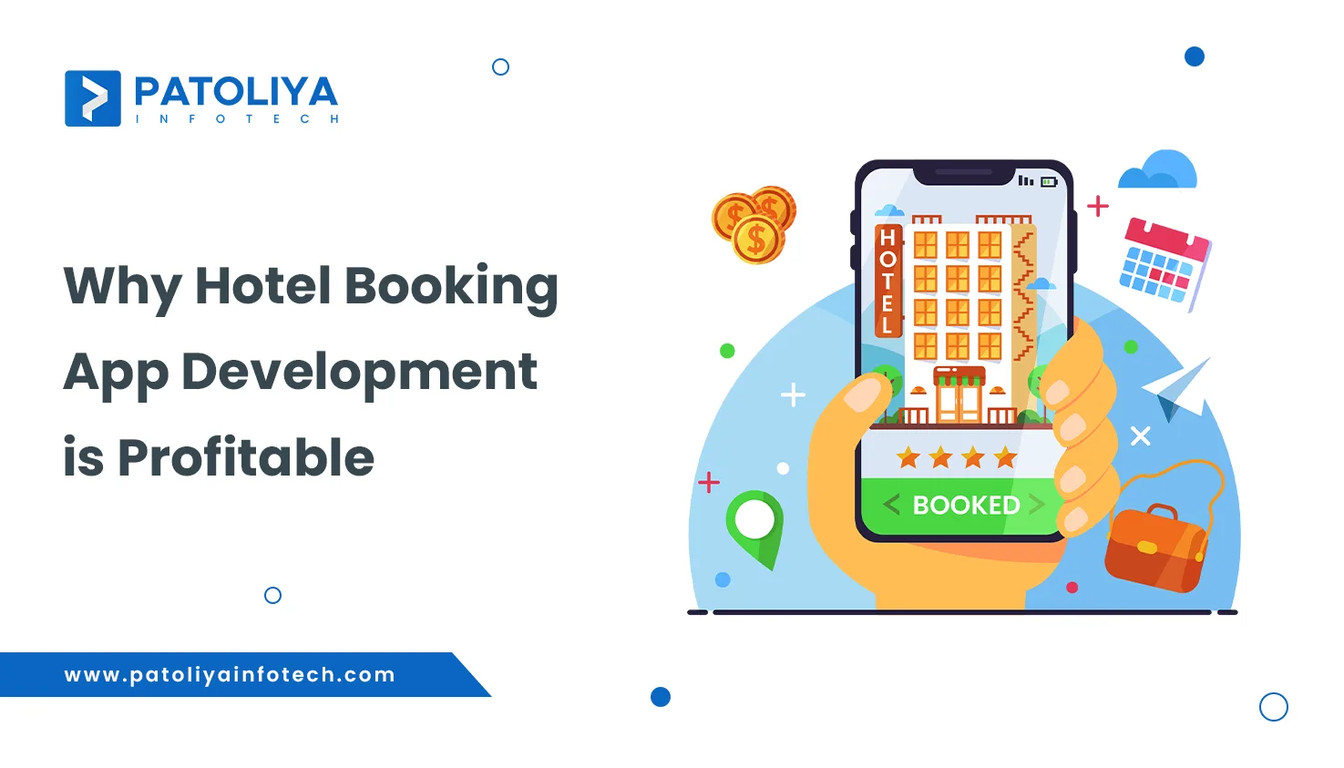 How Hotel Booking App Development Works for You