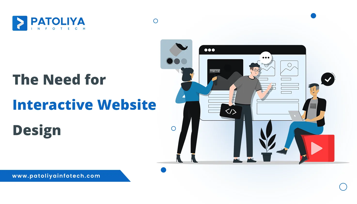 The Need for Interactive Website Design