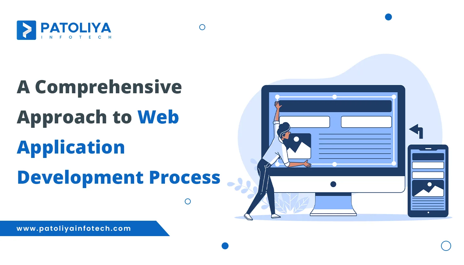 Step-by-Step Guide to Web Application Development Process