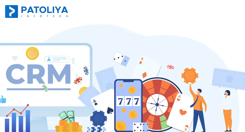 How Executive Teams Use CRM and Player Data to Drive Long-Term iGaming Growth