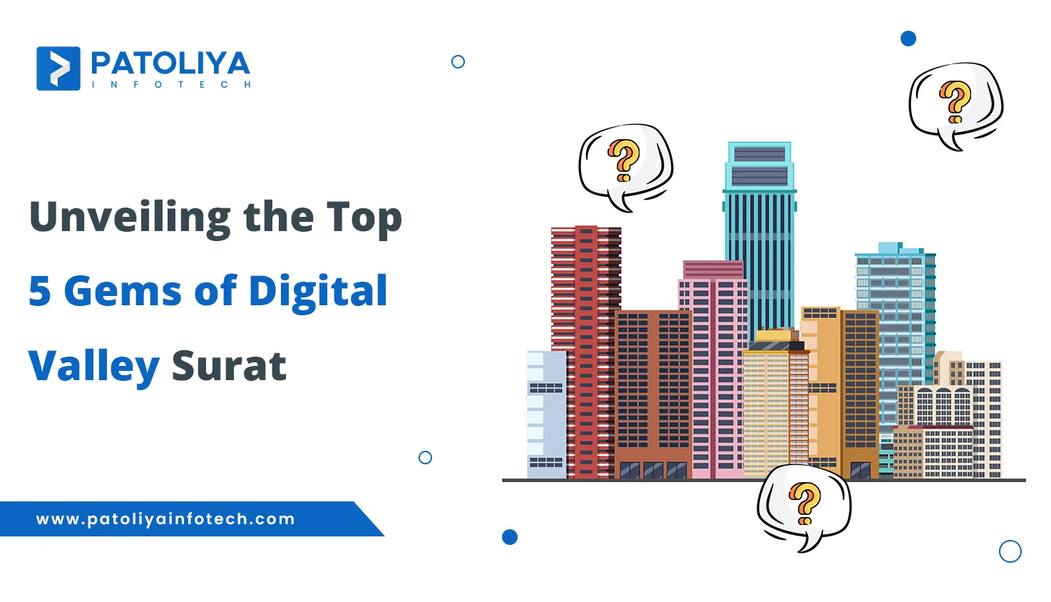 Inside Surat’s Digital Valley: A Closer Look at Innovation