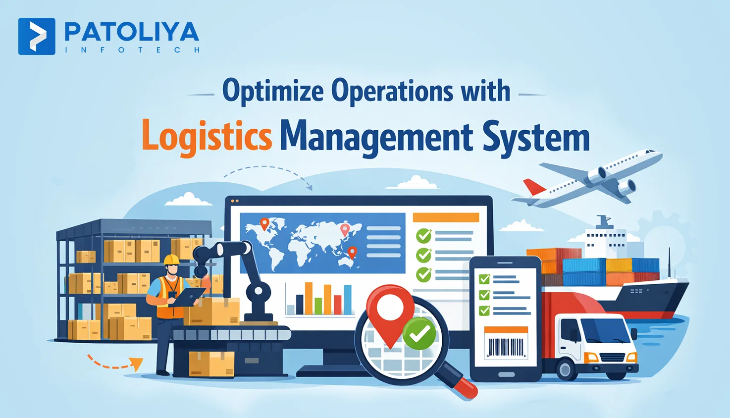 Top 10 Logistic Management Systems for 2026