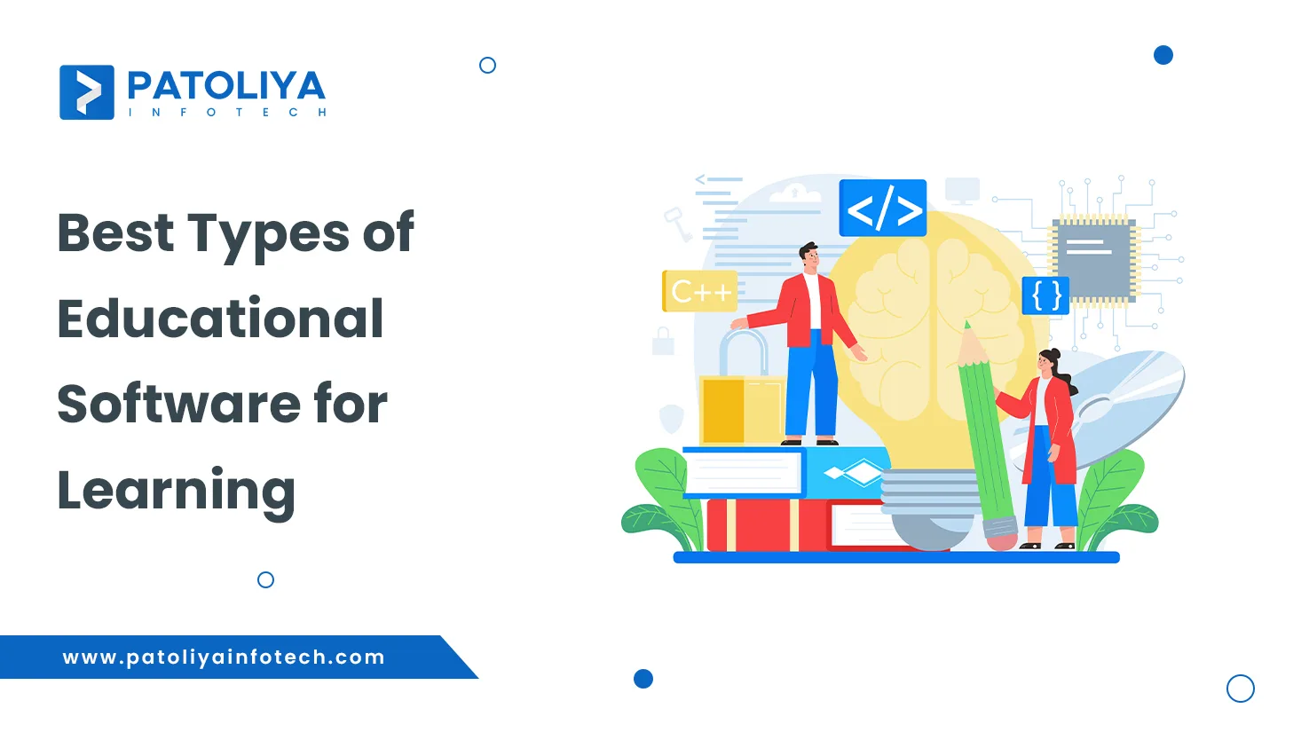Types of Educational Software for Modern Schools