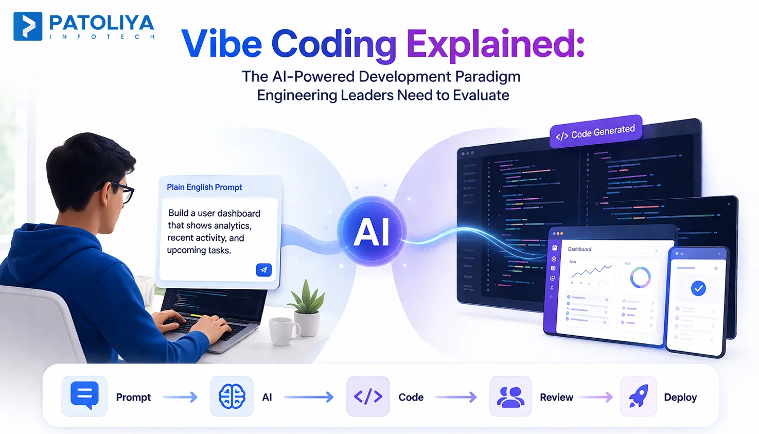 Vibe Coding in 2025: What It Is, How It Works, and Whether Your Team Should Adopt It
