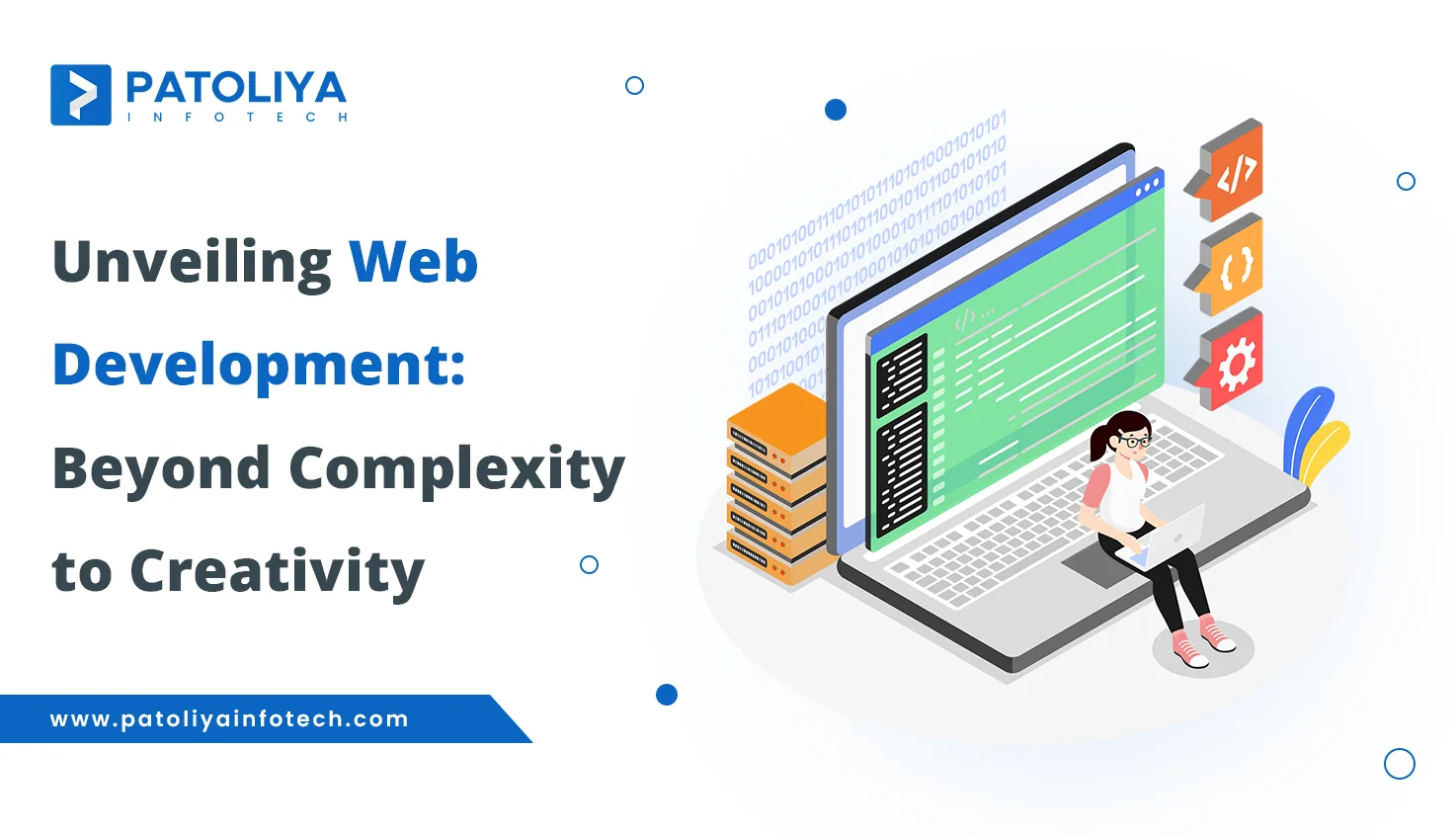 Web Development is Beyond the Common Man’s Perception