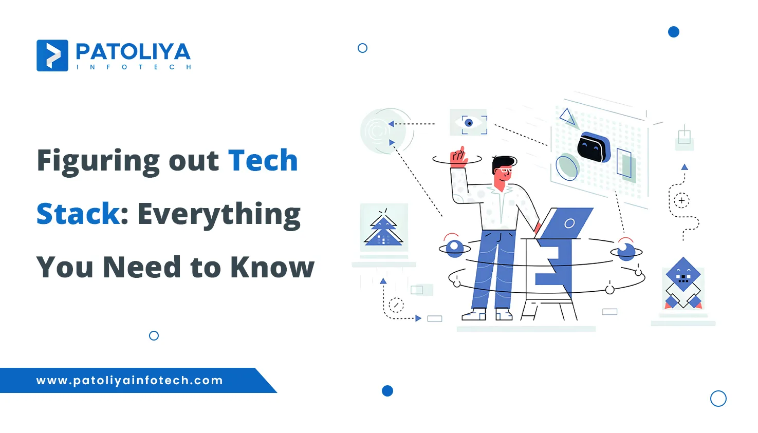 What You Need to Know About the Tech Stack