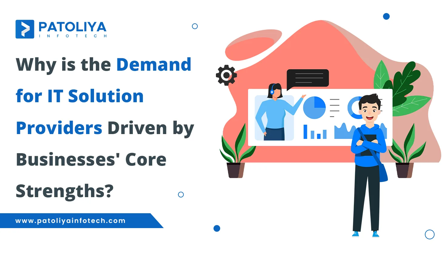 How Will the Roles of IT Solution Providers Evolve in the Future of Technology?