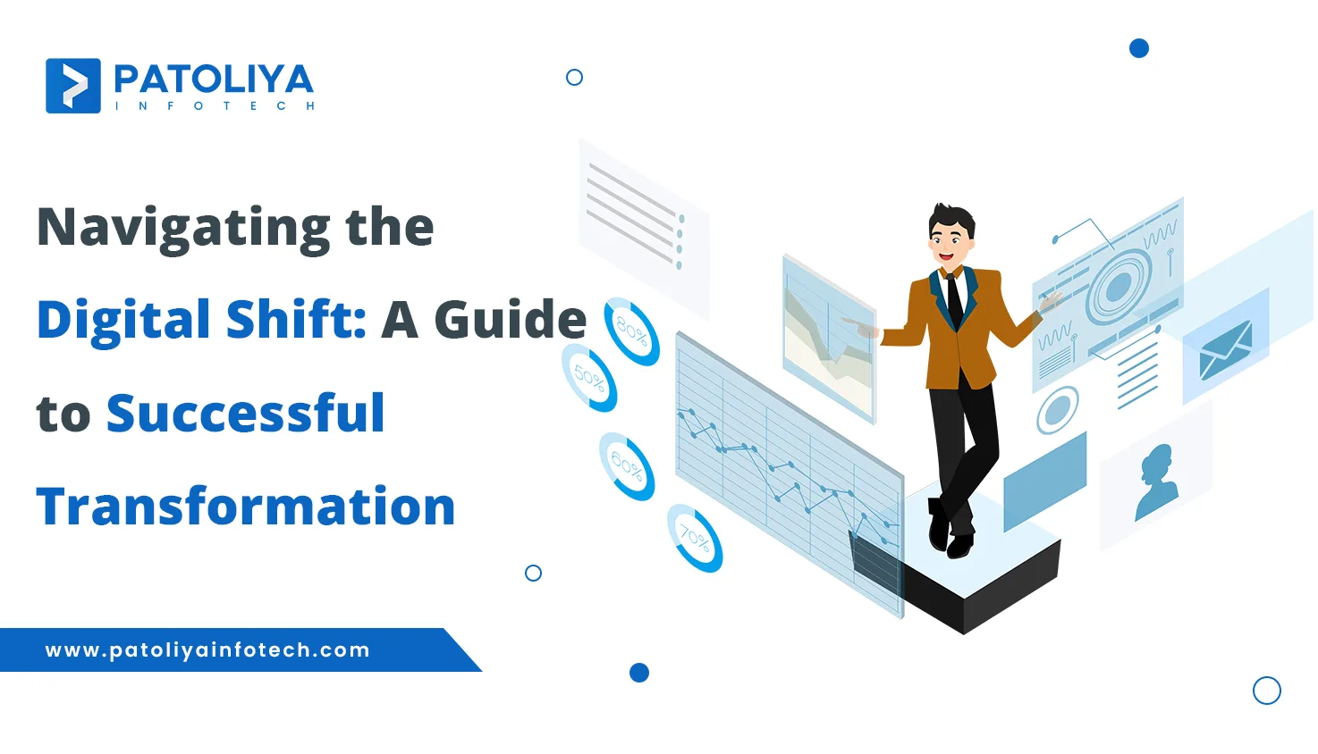 Digital Transformation More Than Buzzword Its Business Evolution