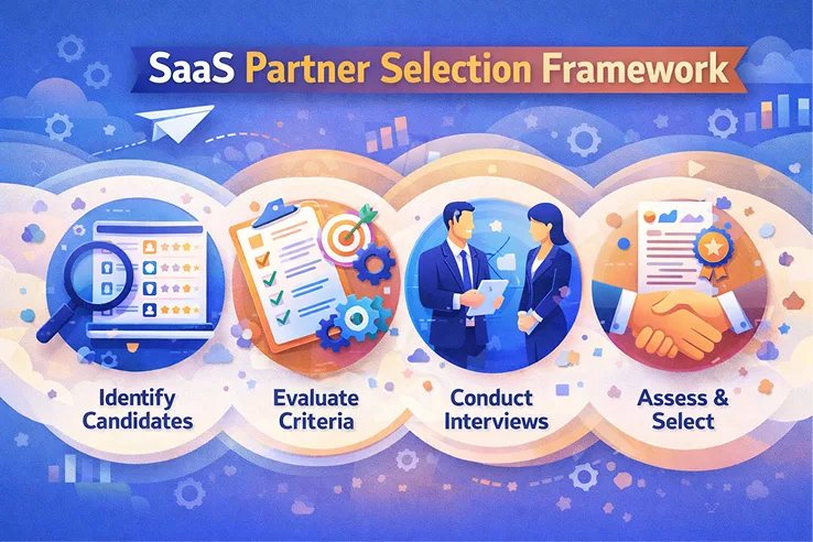 SaaS Partner Selection Framework