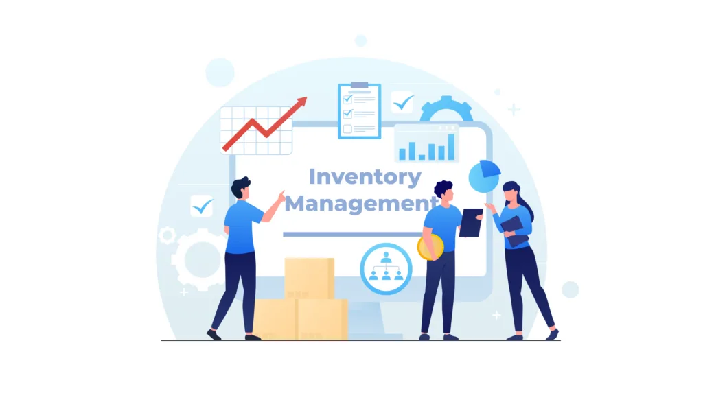 What is Inventory Management Software