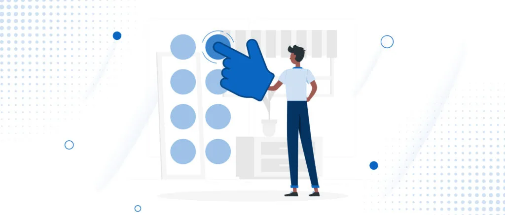 E-commerce site creation