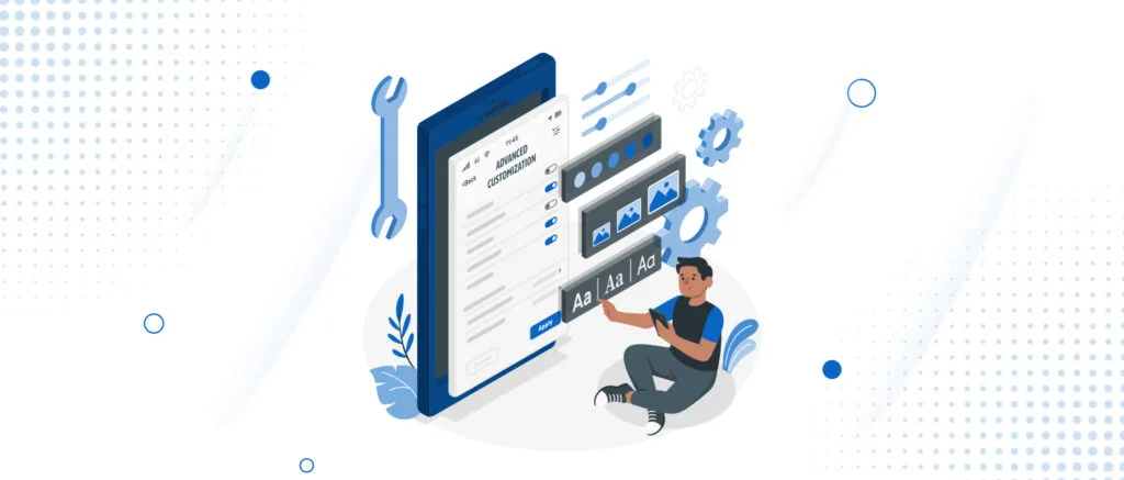 E-commerce website