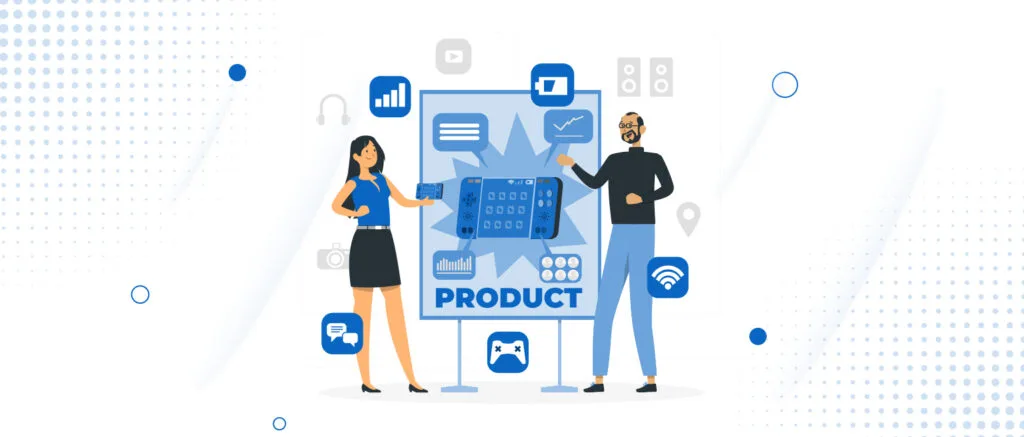 E-commerce site creation