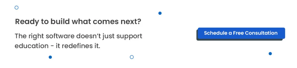 The right software doesn’t just support education — it redefines it.