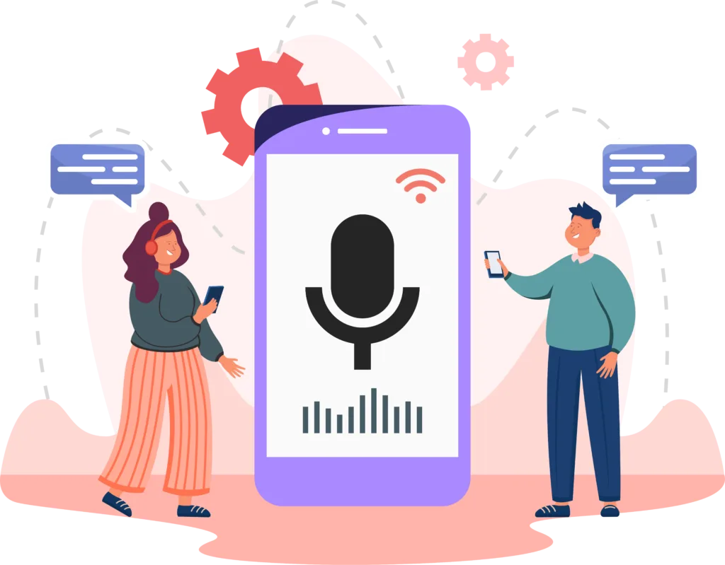 Voice-enabled interfaces