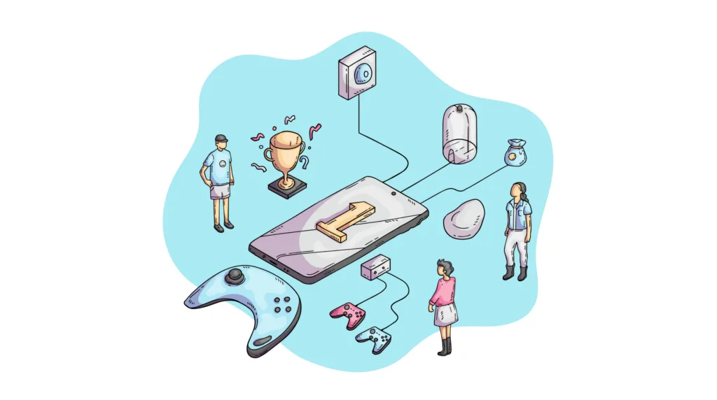 Fun and engaging nature of gamification in the LMS