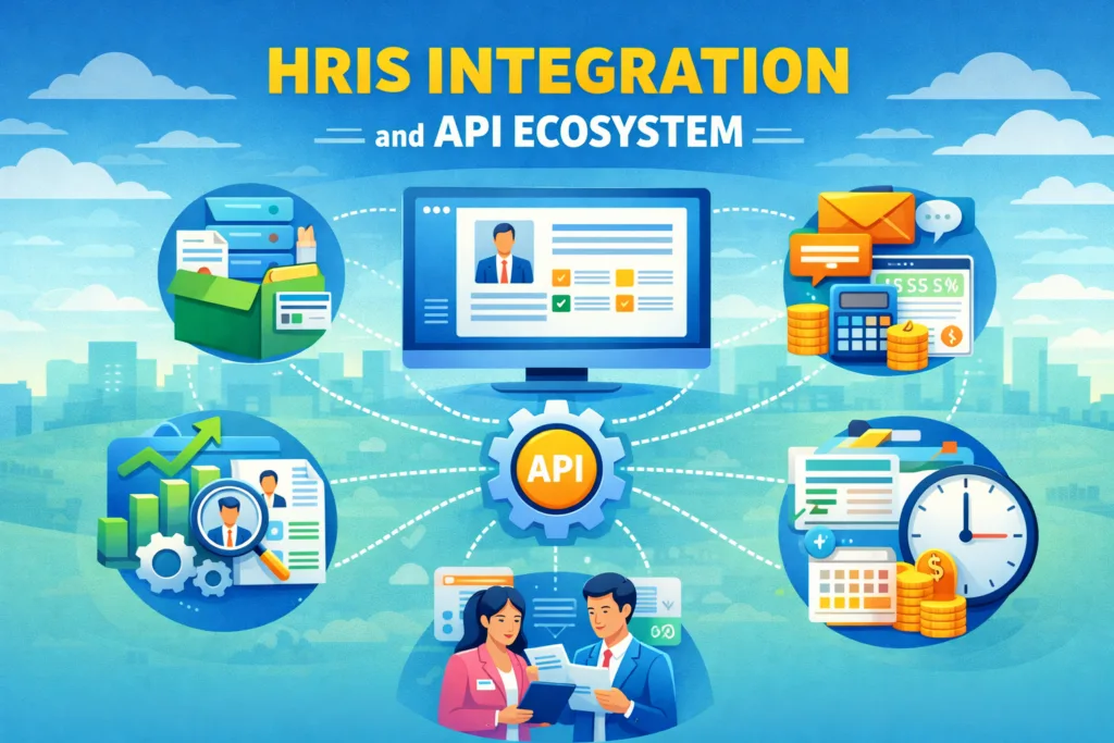 HRIS Integration and API Ecosystem