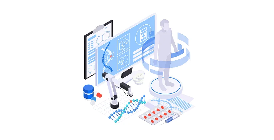 AI-Powered RCM Automation in Healthcare Office