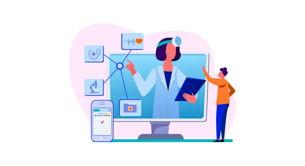 Patient-Centric Digital Healthcare Journey
